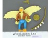 Ace Duck 100% Complete Teenage Mutant Ninja Turtle TMNT Playmates 1988 Vintage