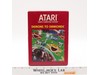 Demons To Diamonds W/ Box + Manual ATARI 2600 1982 Game Cartridge