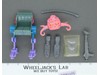 Krang 100% Complete Teenage Mutant Ninja Turtles TMNT Playmates 1989 Vintage