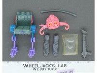Krang 100% Complete Teenage Mutant Ninja Turtles TMNT Playmates 1989 Vintage