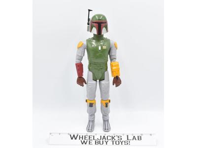 Boba Fett 12" Action Figure Star Wars 1979 Vintage Kenner