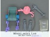 Krang 100% Complete Teenage Mutant Ninja Turtles TMNT Playmates 1989 Vintage