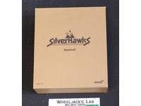 Steelwill Silverhawks Super7 Ultimates Action Figure NEW SEALED