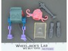 Krang 100% Complete Teenage Mutant Ninja Turtles TMNT Playmates 1989 Vintage