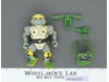 Metalhead 100% Complete Teenage Mutant Ninja Turtles TMNT 1989 Playmates