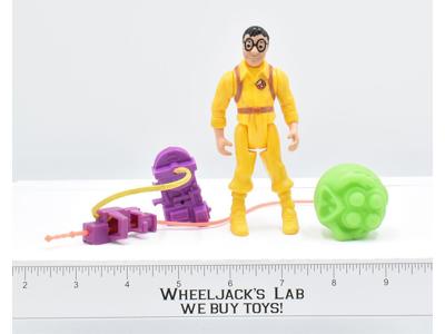 Louis Tully Slimed Heroes 1990 The Real Ghostbusters Vintage Action Figure