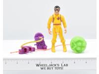 Louis Tully Slimed Heroes 1990 The Real Ghostbusters Vintage Action Figure