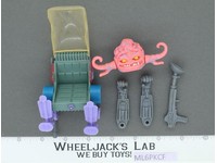Krang 100% Complete Teenage Mutant Ninja Turtles TMNT Playmates 1989 Vintage