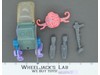 Krang 100% Complete Teenage Mutant Ninja Turtles TMNT Playmates 1989 Vintage
