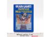 Brain Games W/ Box + Manual ATARI 2600 1978 Vintage Game Cartridge