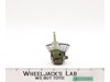 Anti Aircraft Gun Motorized Action Pack WORKS GI Joe Hasbro 1987 Vintage