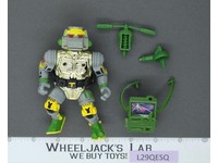 Metalhead 100% Complete Teenage Mutant Ninja Turtles TMNT Playmates 1989 Vintage
