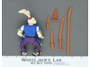 Usagi Yojimbo 100% Complete Teenage Mutant Ninja Turtle TMNT 1989 Playmates
