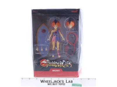 Wilykit Thundercats Super7 Ultimates Action Figure NEW SEALED