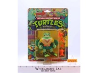 Ray Fillet Teenage Mutant Ninja Turtles TMNT 1990 Playmates NEW MOSC SEALED