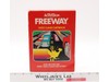 Freeway W/ Box + Manual ATARI 2600 1981 Activision Game Cartridge