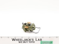 Rope Walker Motorized Action Pack GI Joe Hasbro 1987 Vintage Works