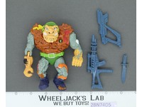 General Traag 100% Complete Teenage Mutant Ninja Turtles TMNT Playmates 1989