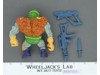 General Traag 100% Complete Teenage Mutant Ninja Turtles TMNT Playmates 1989