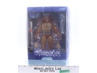 Ghost Grune Thundercats Super7 Ultimates Action Figure NEW SEALED