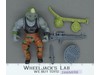 Rocksteady SOFT HEAD 100% Complete Teenage Mutant Ninja Turtles 1988 Playmates