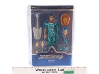 Bluegrass (Toy Version) Silverhawks Super7 Ultimates Action Figure NEW SEALED