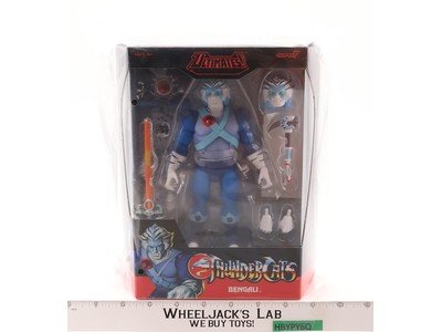 Bengali Thundercats Super7 Ultimates Action Figure NEW SEALED
