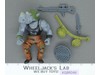 Rocksteady HARD HEAD 100% Complete Teenage Mutant Ninja Turtles 1988 Playmates
