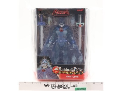 Ghost Jaga Thundercats Super7 Ultimates Action Figure NEW SEALED