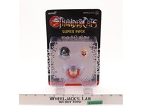 Nayda Cruncher Super Pack Thundercats Wave 12 Super7 Ultimates NEW SEALED