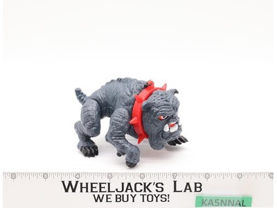 Ma-Mutt Articulated Thundercats 1985 LJN Vintage Action Figure w/ Collar