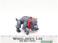 Ma-Mutt Articulated Thundercats 1985 LJN Vintage Action Figure w/ Collar