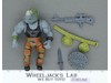 Rocksteady SOFT HEAD Complete Teenage Mutant Ninja Turtles TMNT Playmates 1988