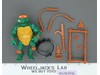 Michaelangelo HARD HEAD Complete Teenage Mutant Ninja Turtles 1988 Playmates
