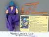 Shredder HARD HEAD 100% Complete TMNT Teenage Mutant Ninja Turtle 1988 Playmates