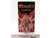 Jackalman Thundercats Super7 Action Figure NEW SEALED