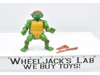 Michaelangelo Soft Head 1988 TMNT Teenage Mutant Ninja Turtle Playmates