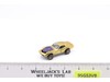 Custom Corvette Gold w/ Purple Hood 1968 Redline Hot Wheels Mattel Vtg RL