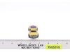 Custom Corvette Gold w/ Purple Hood 1968 Redline Hot Wheels Mattel Vtg RL