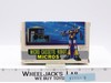 Micros Micro Cassette Robot Mini Change Series 1980s Vintage Action Figure