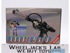 Shockwave GRAY Radio Shack Galactic Man Austro Magnum K0 WORKS