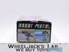 Shockwave GRAY Radio Shack Galactic Man Austro Magnum K0 WORKS