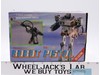 Shockwave GRAY Radio Shack Galactic Man Austro Magnum K0 WORKS