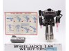 Shockwave GRAY Radio Shack Galactic Man Austro Magnum K0 WORKS