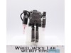 Shockwave GRAY Radio Shack Galactic Man Austro Magnum K0 WORKS