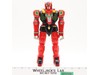 Red Dragon Thunderzord Complete Power Rangers 1994 Bandai Action Figure