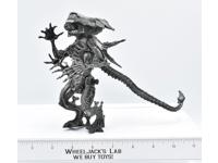Queen Alien W/Chest Hatchling Aliens Kenner 1992 Action Figure