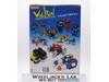 Air Warrior Voltron I Defender of the Universe 1984 Matchbox Action Figure