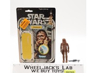 Chewbacca 100% Complete Taiwan 20 Back-E Star Wars 1977 Kenner Figure NO REPRO