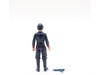Bespin Security Guard Black Complete 47 Back-A Star Wars ESB 1982 Kenner Figure